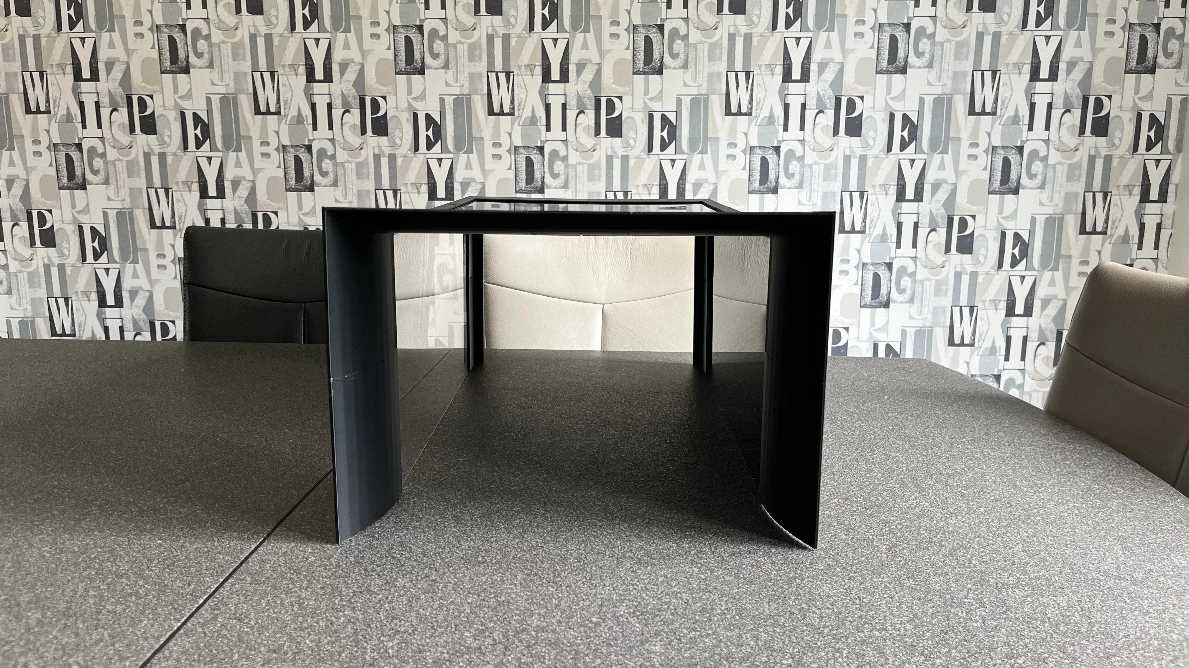 Test Section Assembly